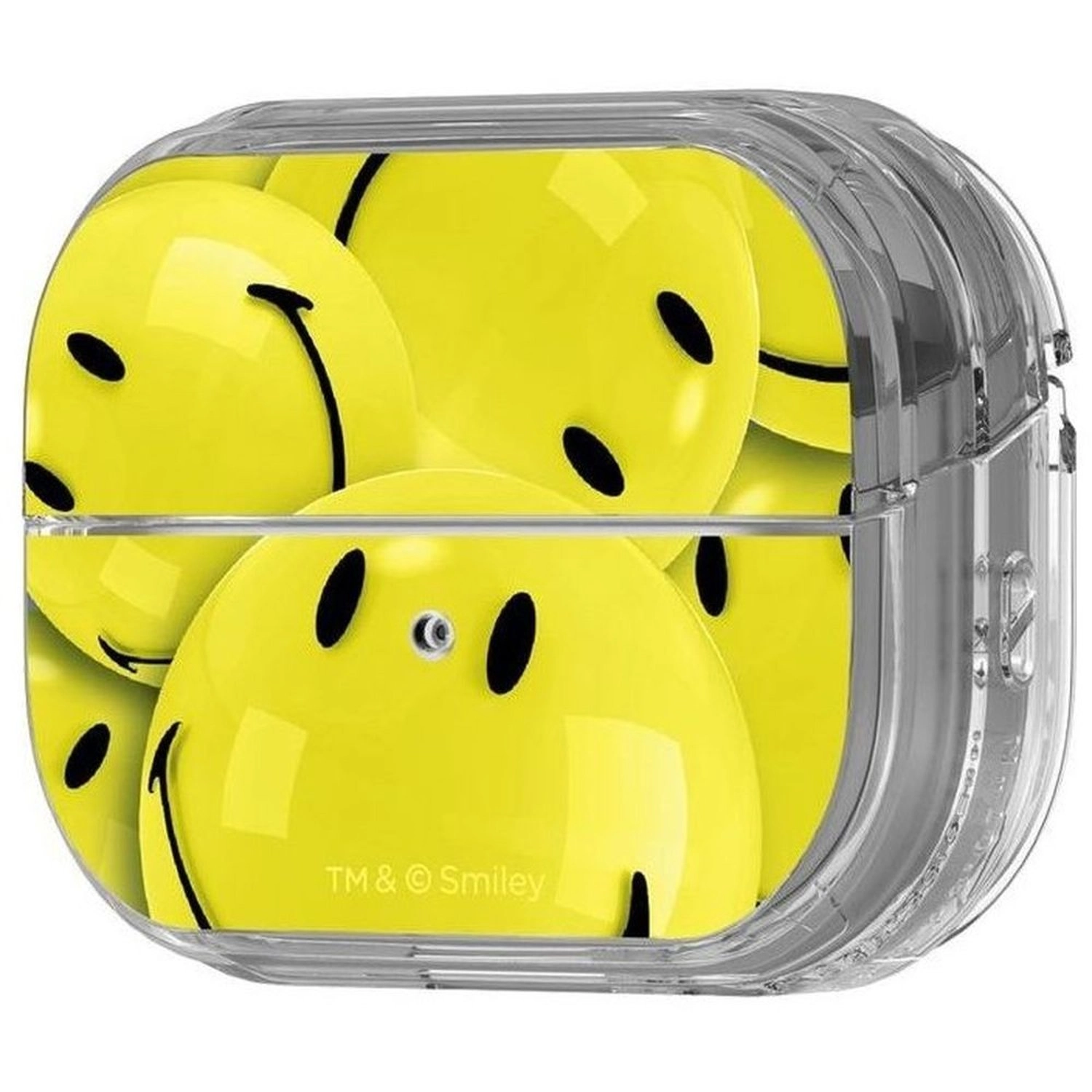 Smiley Case for Galaxy Buds 3 / 3 Pro