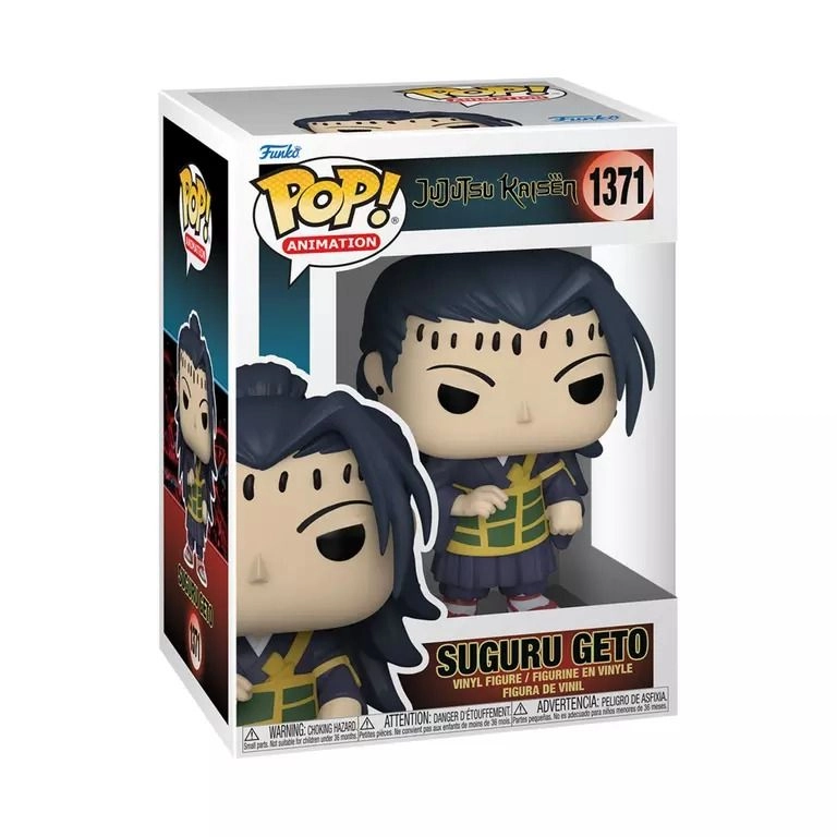 Suguru Geto - Jujutsu Kaisen
