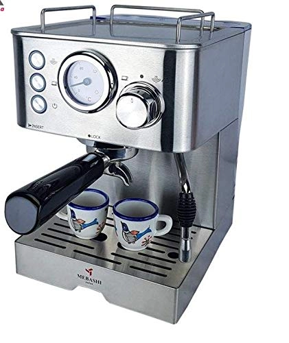 ME-ECM2014 - Removable Tank