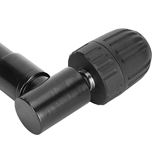 Right Angle Drill Attachment - Keyless Chuck 25Nm 5000rpm