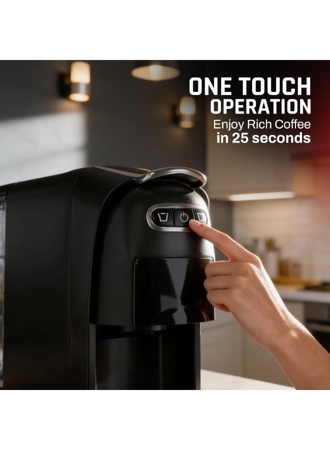 Brewcraft 3-in-1 Multicapsule