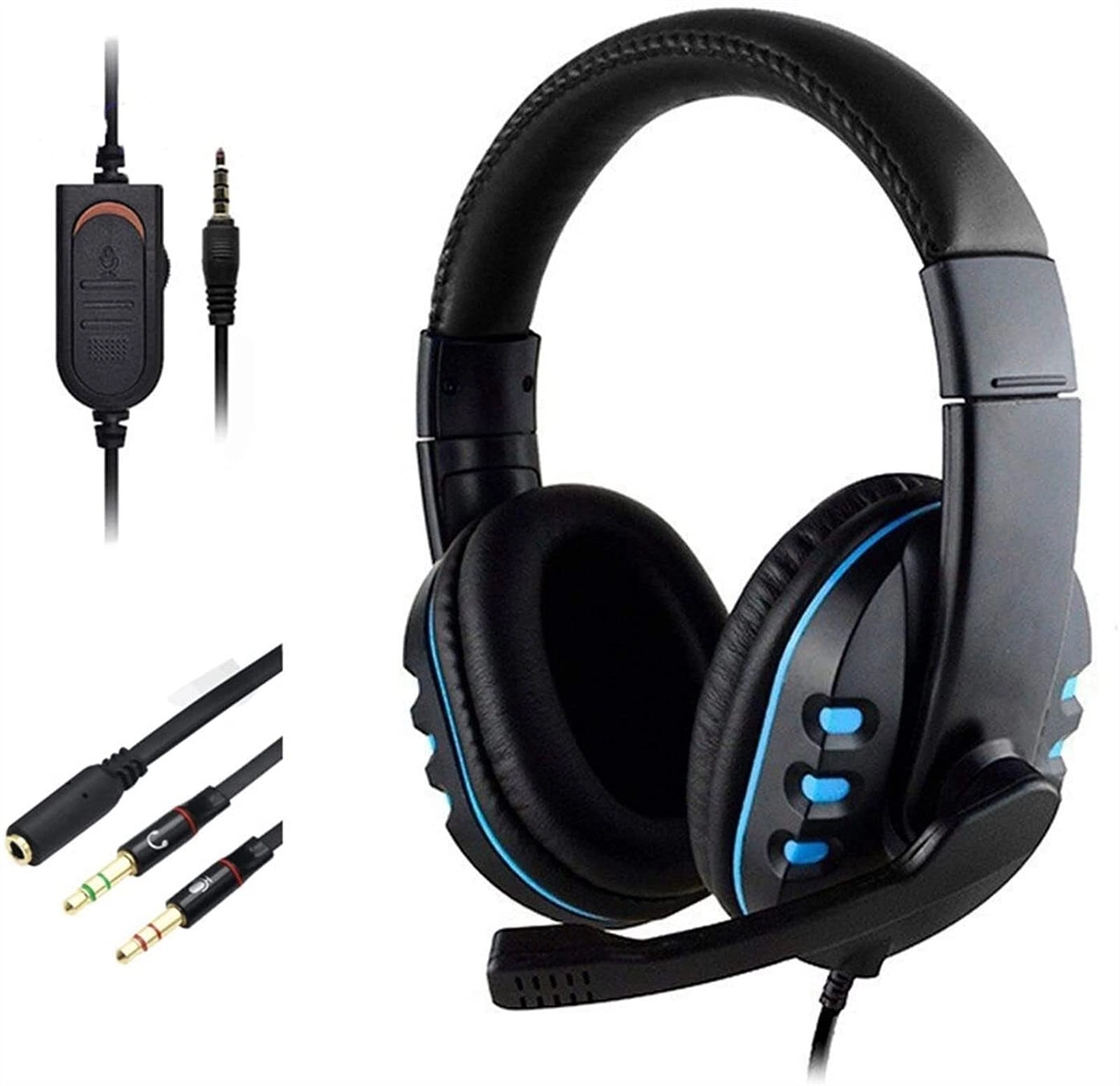 Reliable Gaming Headphones Wired Headset