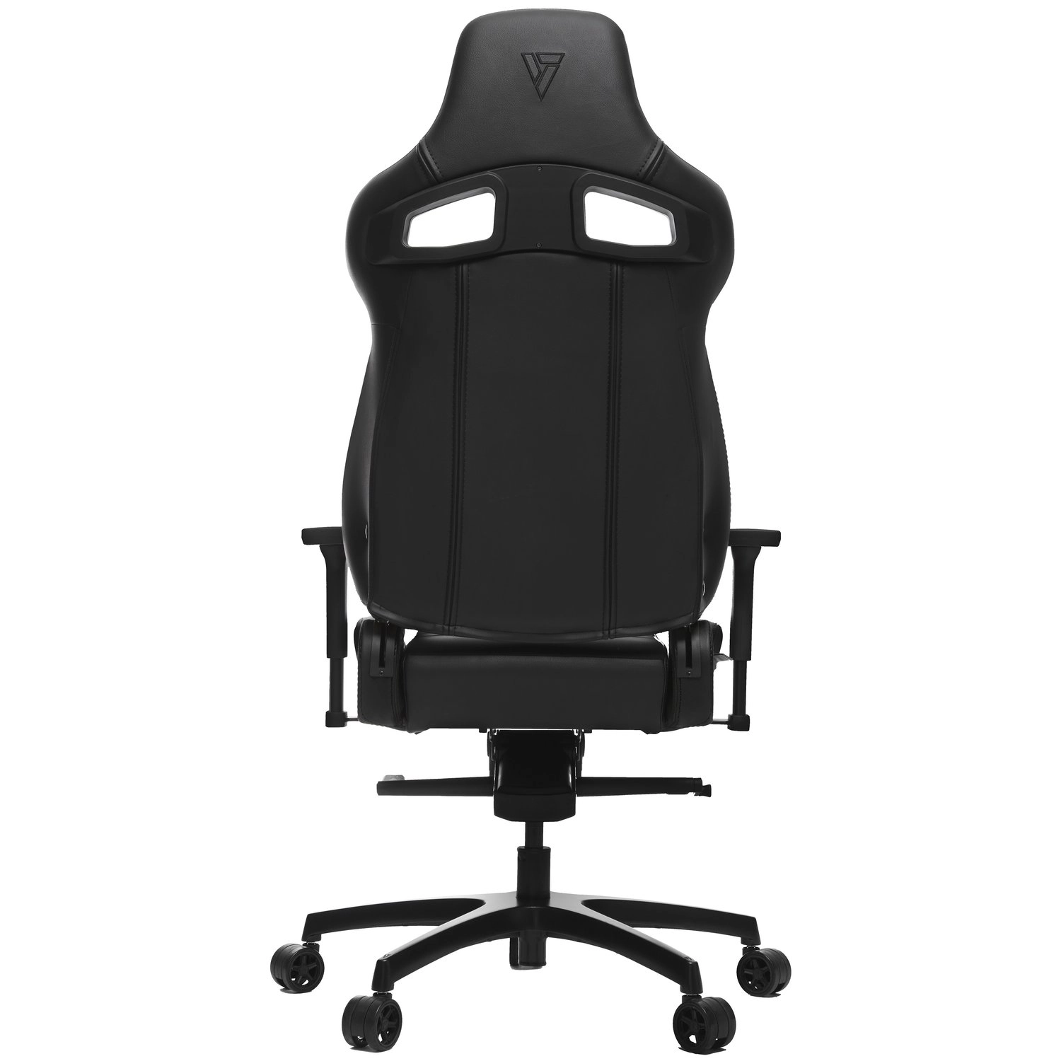 PL4500 - Racing Series Gaming Chair Black/Carbon