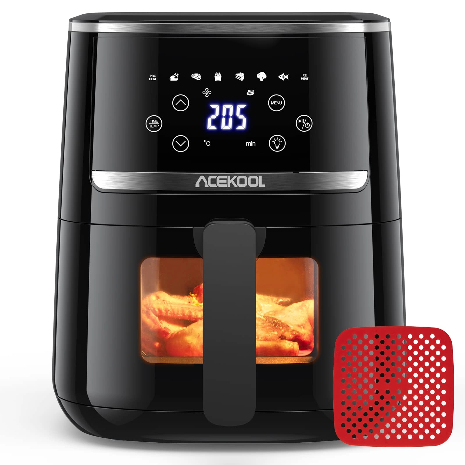 Acekool Hot Air Fryer FT6