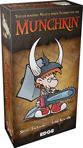 Munchkin (French)