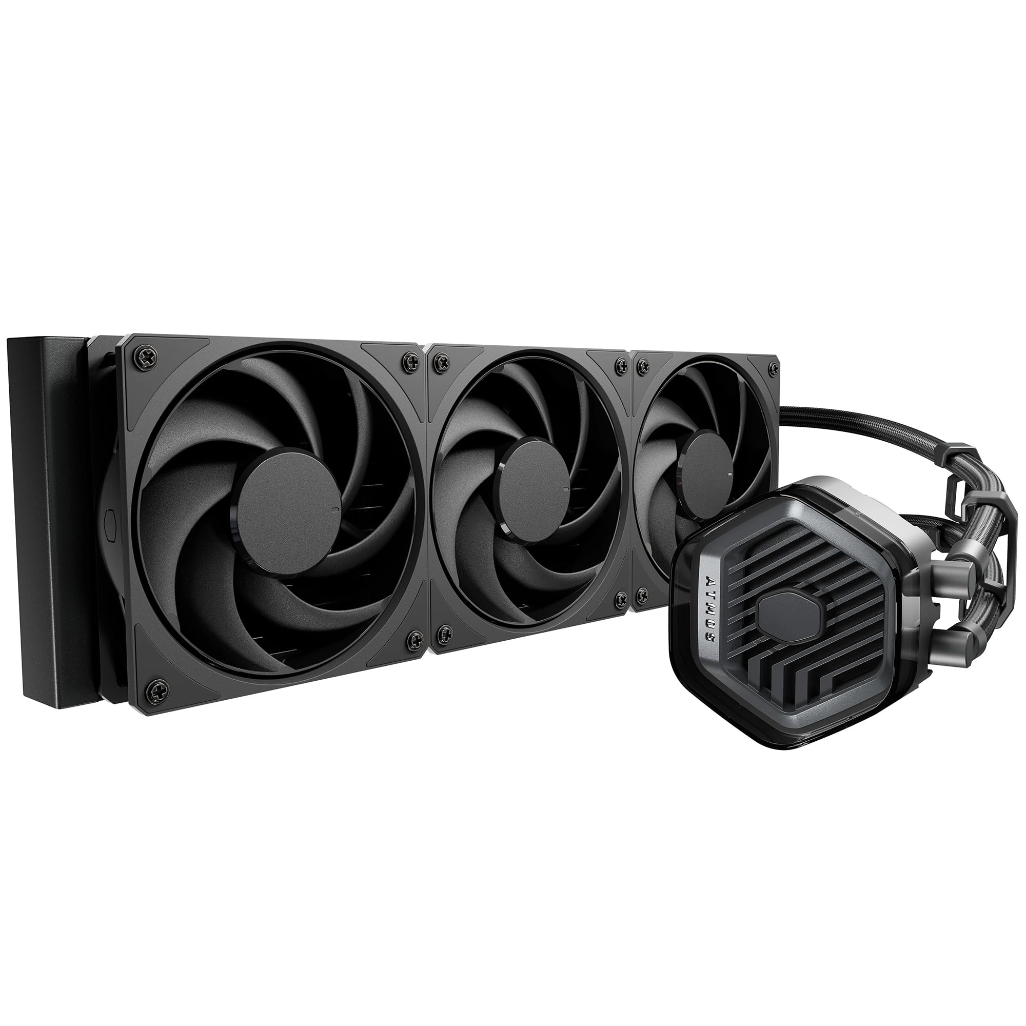 Cooler Master MasterLiquid 360 Atmos Stealth - 120mm