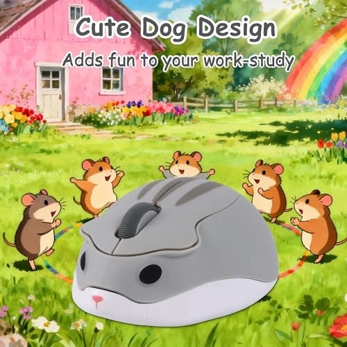 Frog Mouse - Bluetooth USB