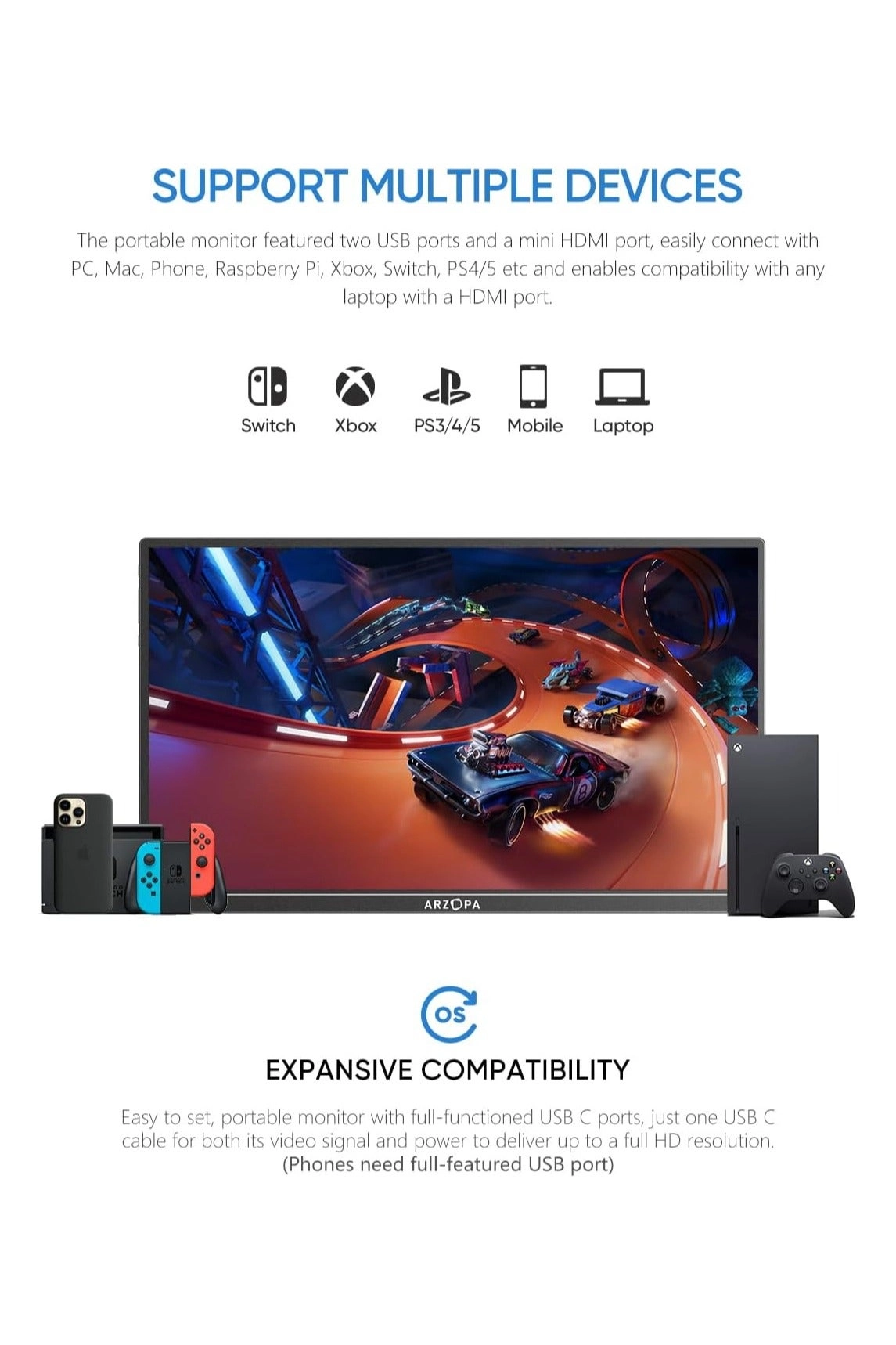 A1S - 14 in 1920x1080