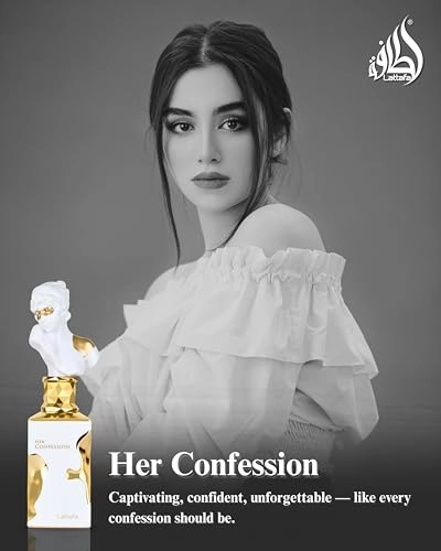 Her Confession Eau de Parfum 100 ml