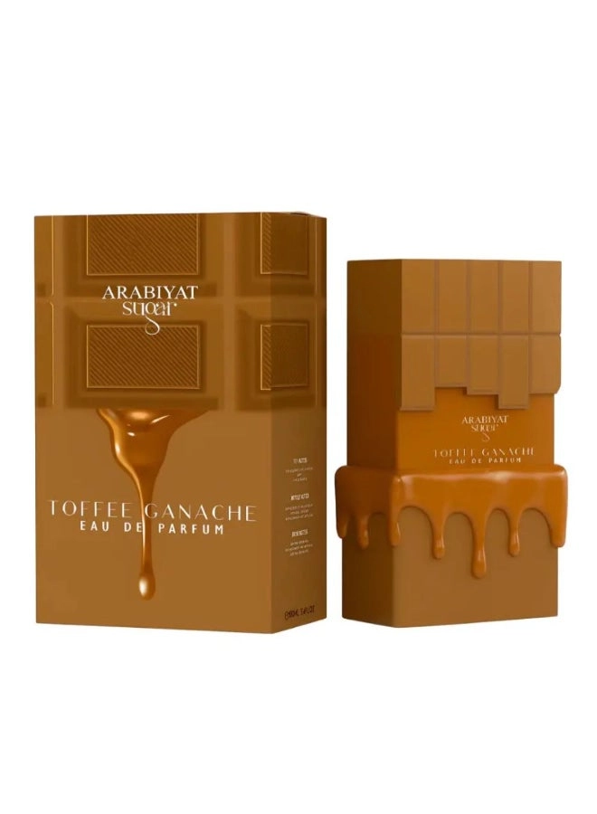 Arabiyat SUGAR TOFFEE GANACHE Eau de Parfum 100 ml
