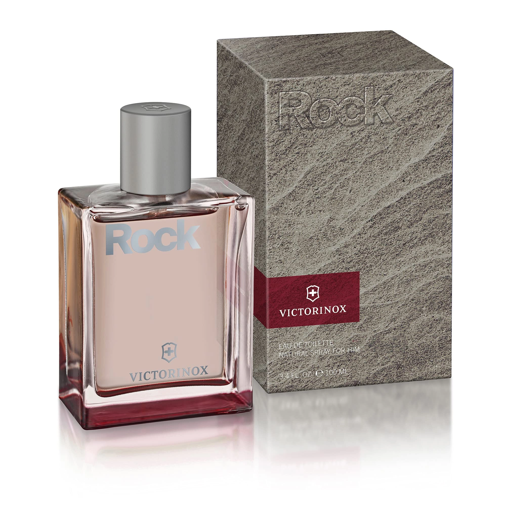 Rock Eau de Toilette 100 ml