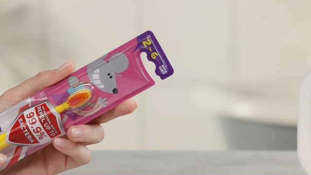 Toothbrush for children - Extra Soft 1-Piece Pack