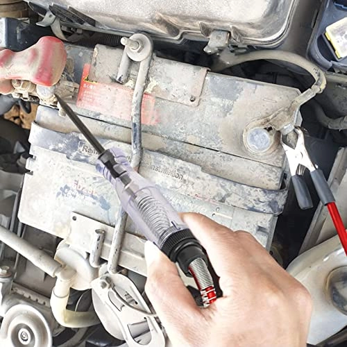 Electrical Wire Circuit Tester - 20 AMP 6V-24V