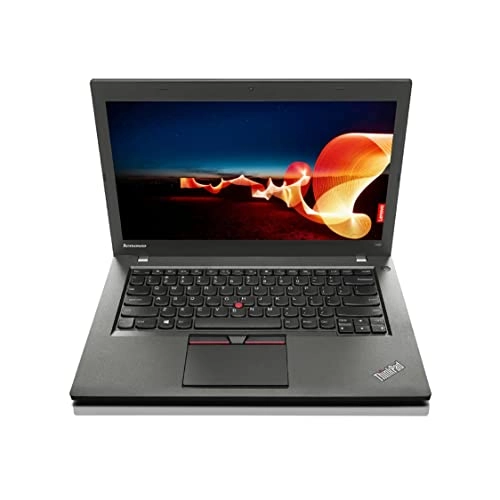 (Renewed) Thinkpad T450s - 14.1'' Core i5-5300u 8GB DDR3 256GB SSD