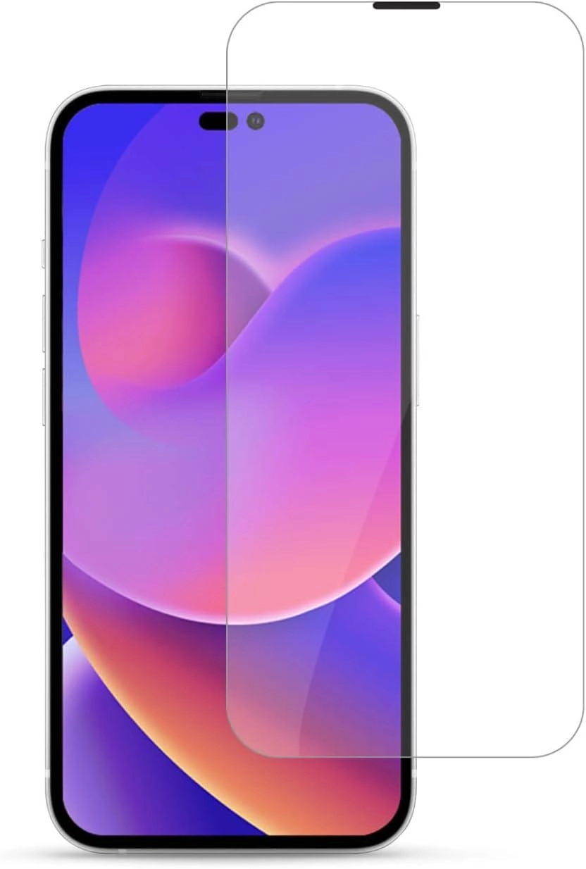 HD Tempered Glass Screen Protector for iPhone 14 Pro Max