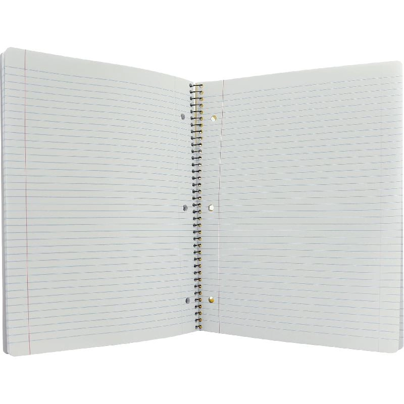 Neon A5 Spiral - Lined 100 Sheets