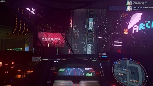 Cloudpunk - PlayStation 5