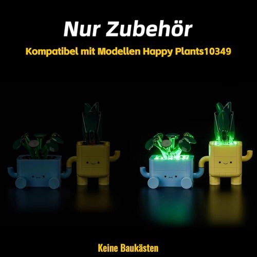 Light Kit - diy led light kit green