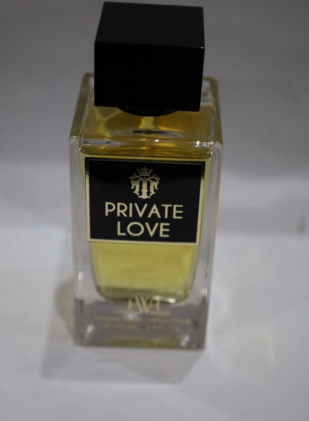 Private Love Eau de Parfum 100ml
