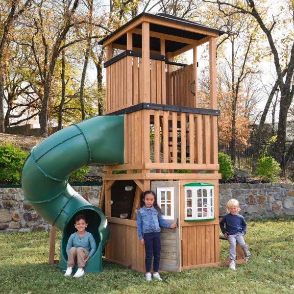 Panorama Tower Playhouse