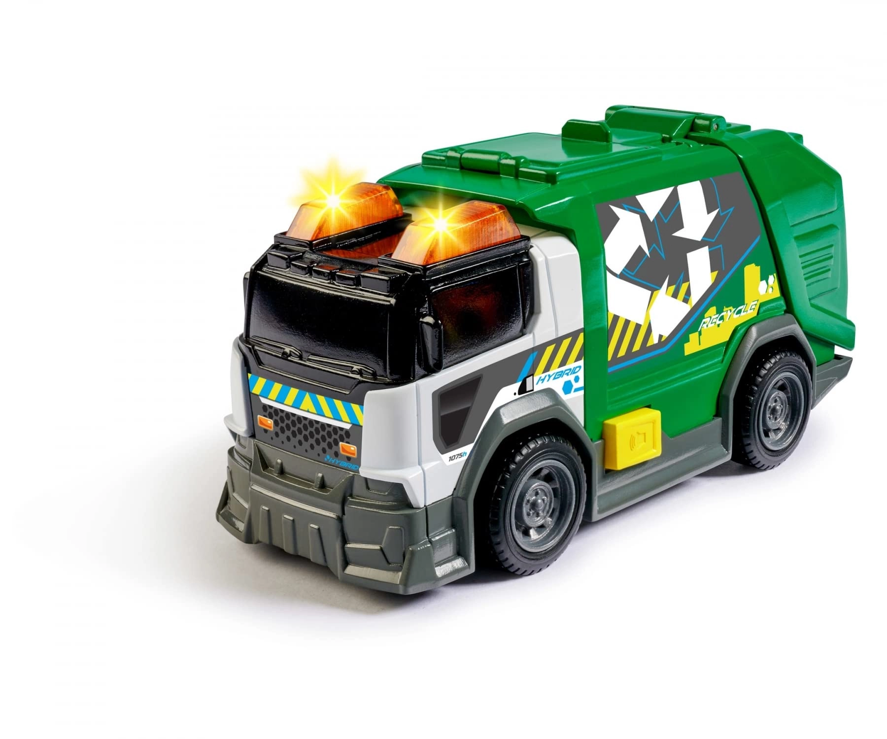 Dickie Toys City Cleaner - Diecast Scale 1 pcs