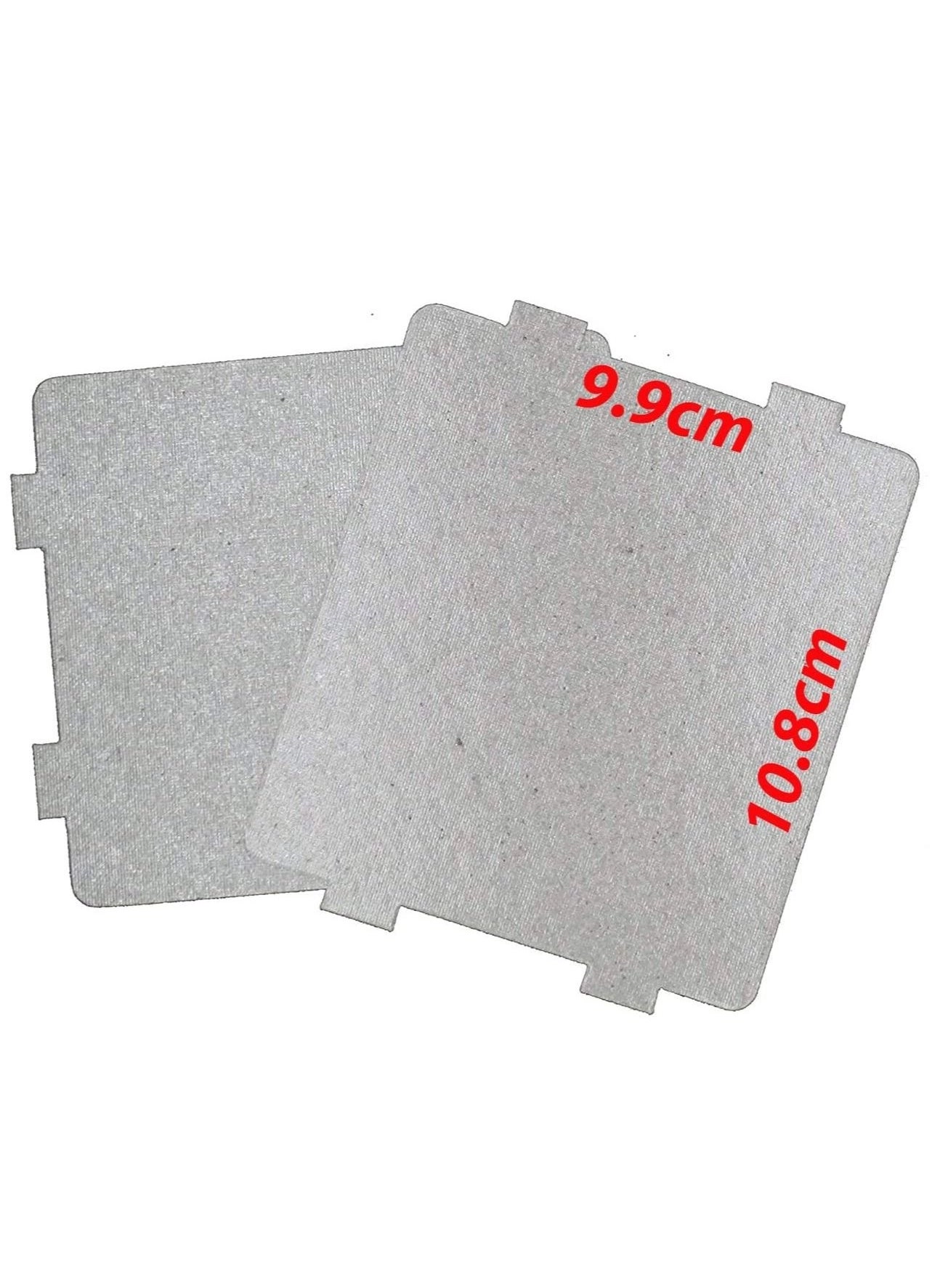 Rubik MICA Sheet - 10.8x9.9cm Pack