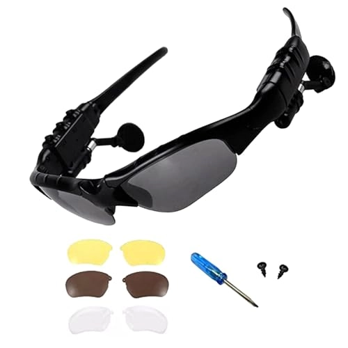 Wireless Bluetooth Sunglasses - Stereo Sound 4.1
