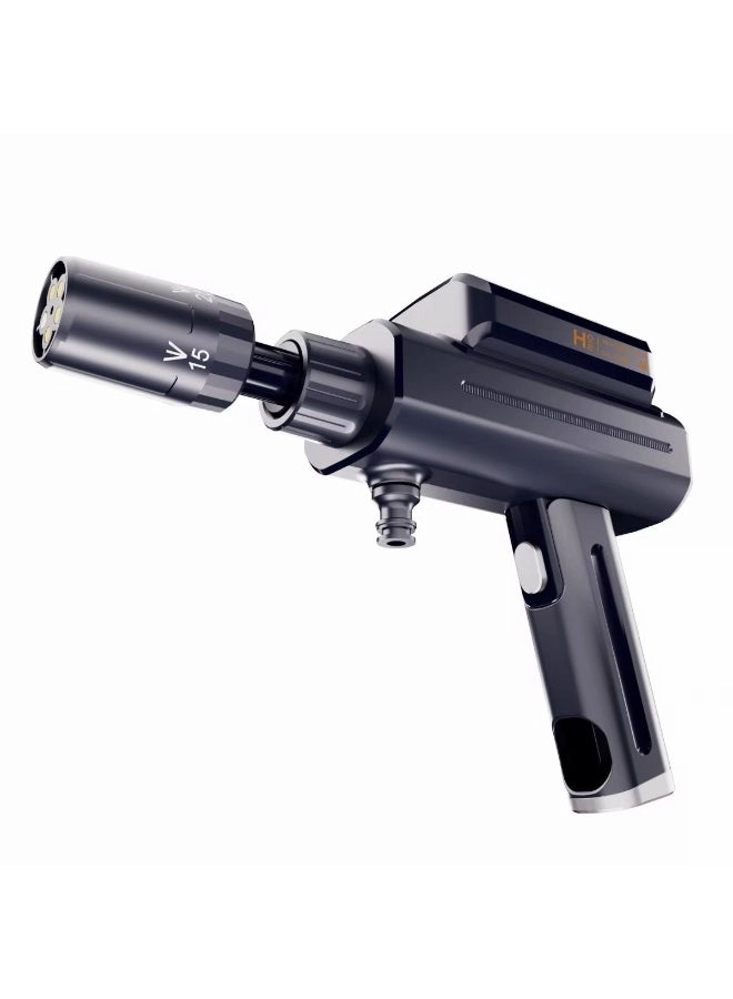 Tradeo 5-in-1 Multi-Function Pressure Washer Nozzle Gun Head