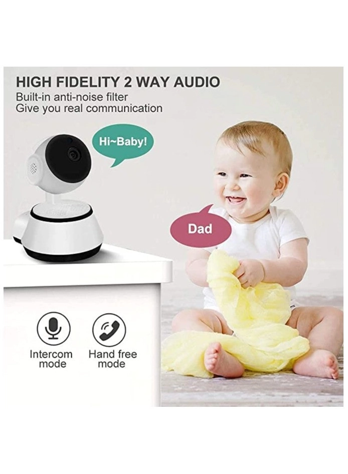 Indoor Security Camera 1080p