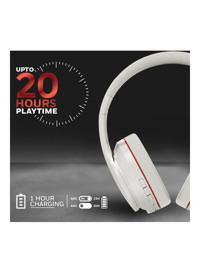 Trueno U10 ANC Wireless Headphone