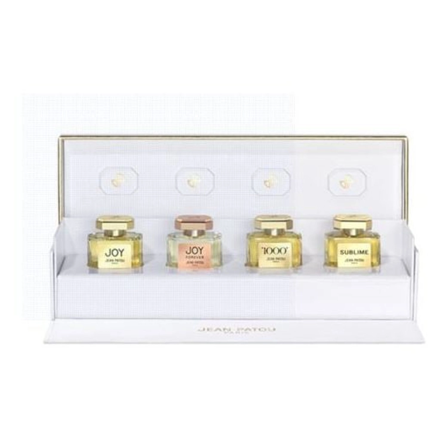 5050456021161 - Eau de Parfum 4 x EDP 5 ml