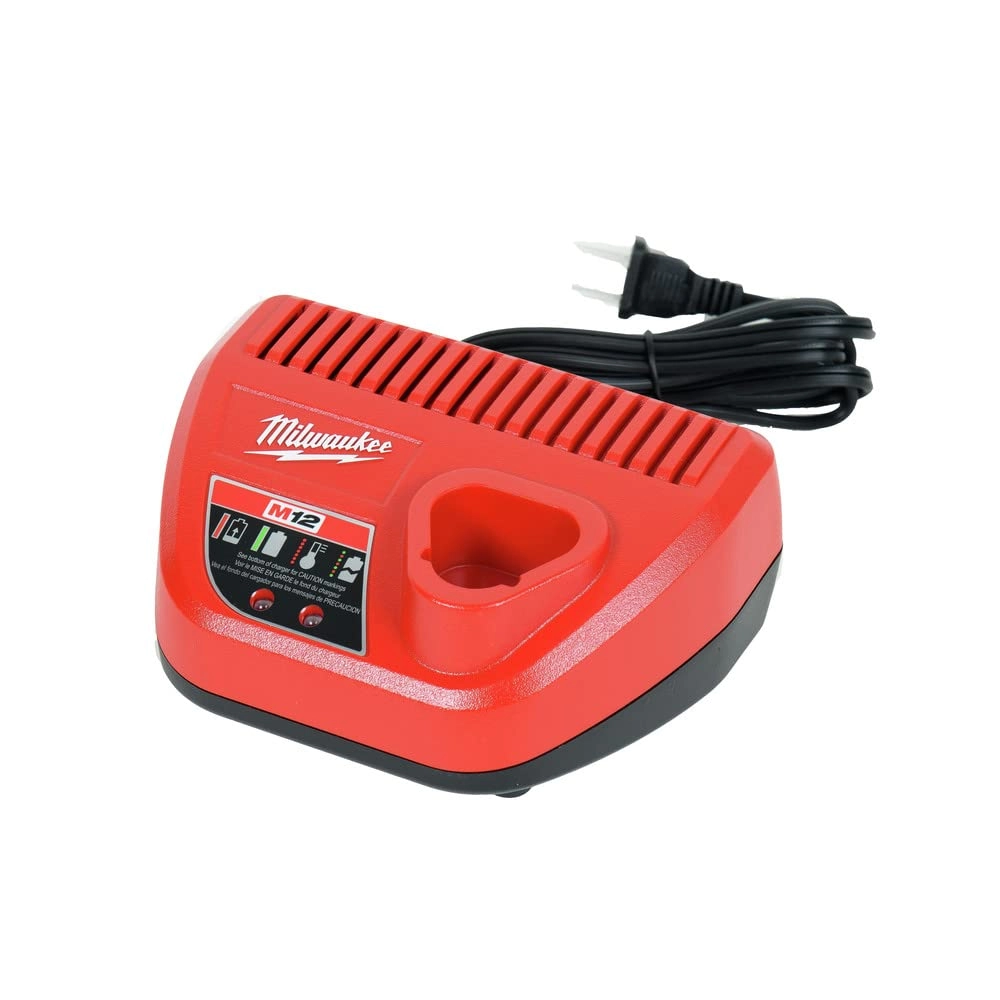 2504-20 - M12 Fuel 1/2" Hammer Drill + 2553-20 - M12 Fuel 1/4" Impact + 48-11-2440