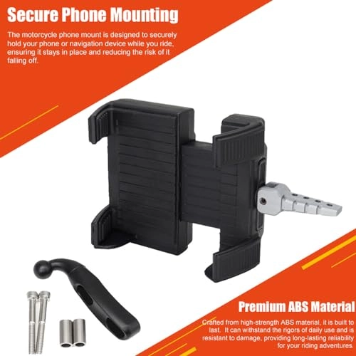 Motorcycle Phone Holder Navigation Bracket