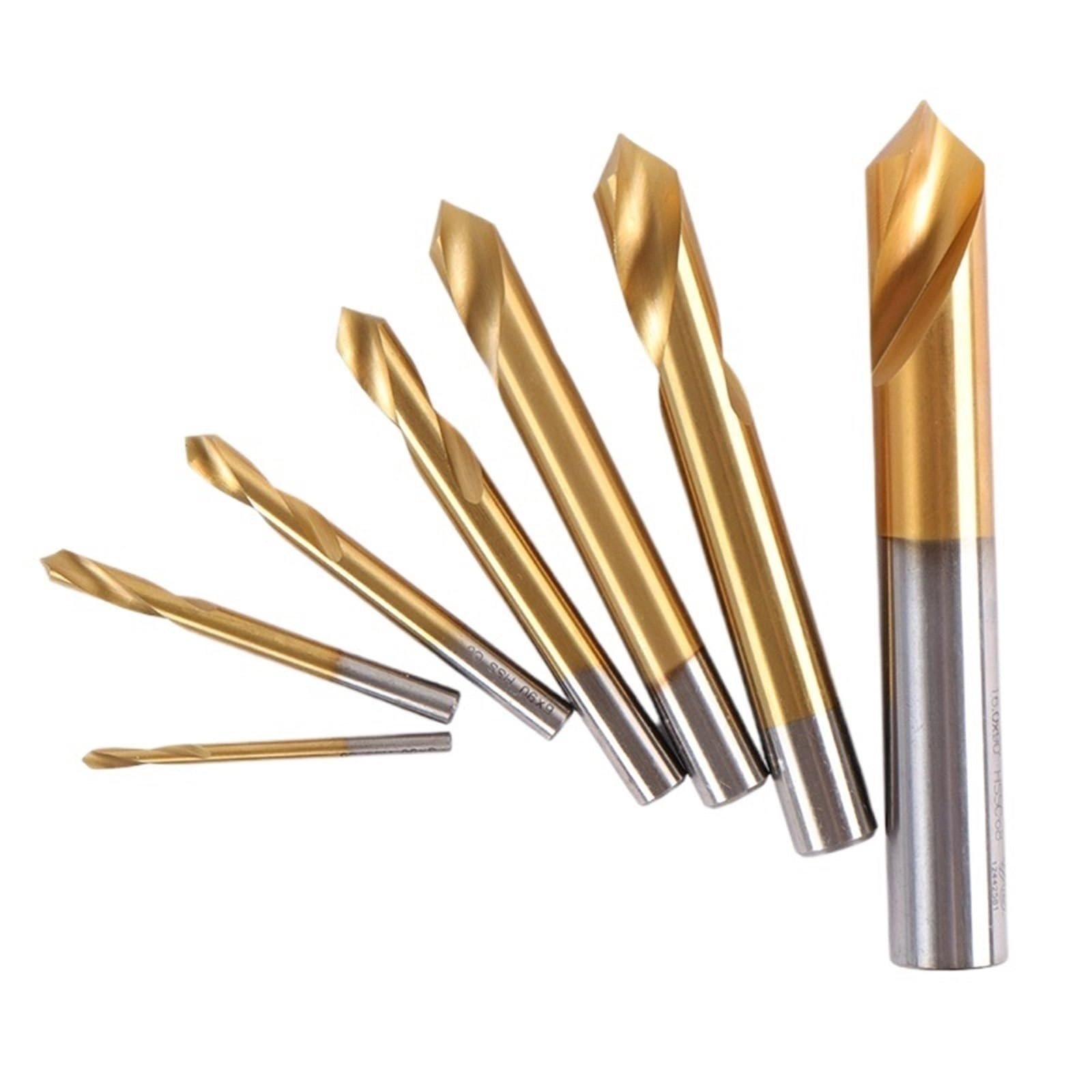 Chamfer Countersink Drill Bits - 1 Piece 50mm