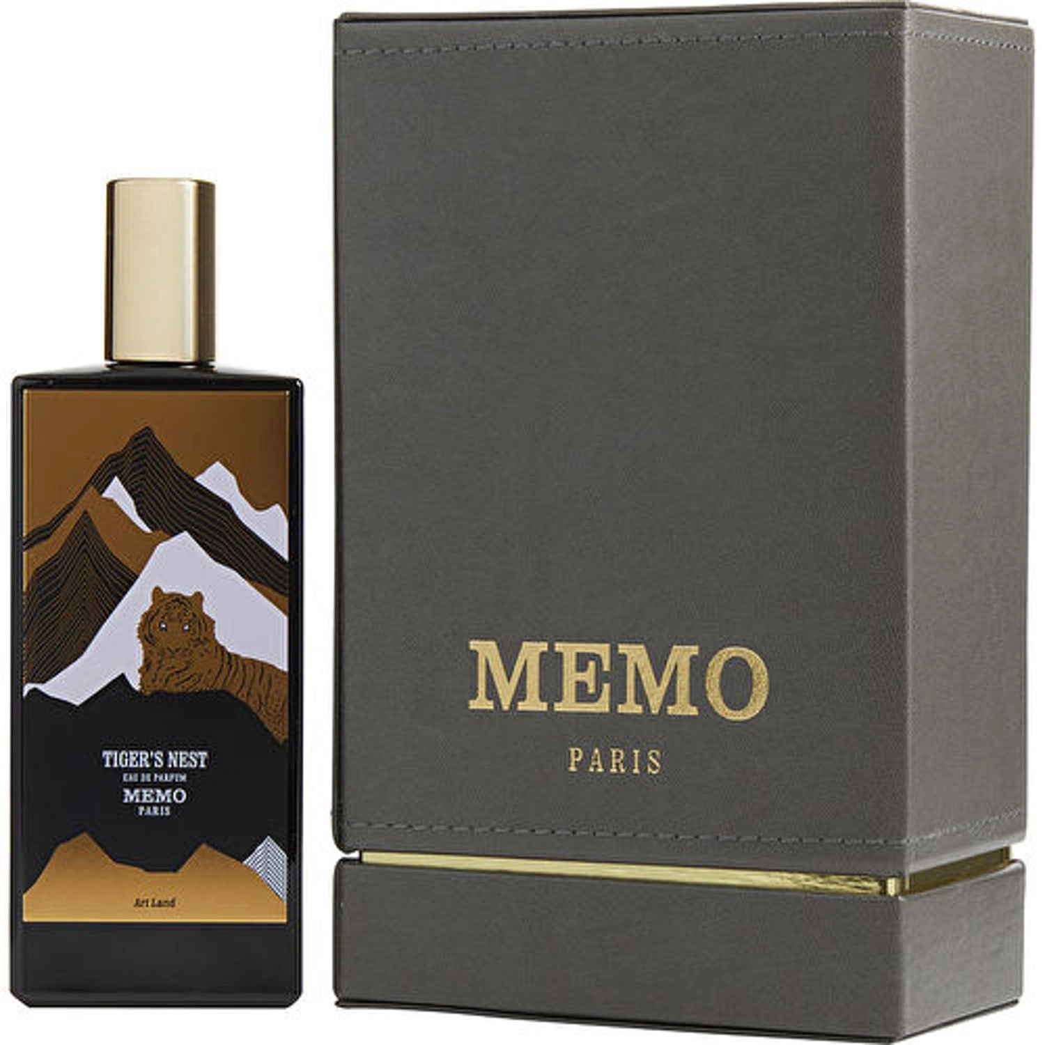 memo Tiger's Nest Eau de Parfum 75ml