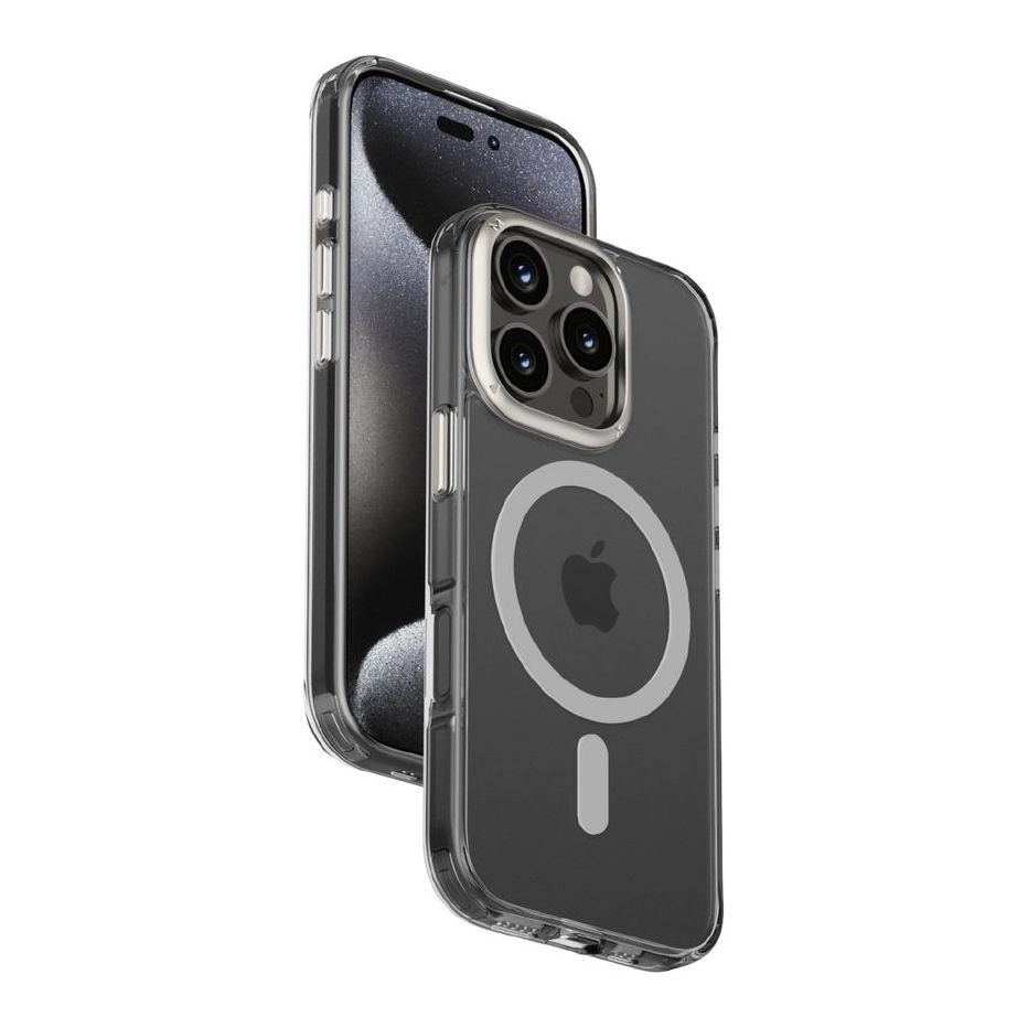 Momax Play Magnetic Case with MagSafe for iPhone 16 Pro