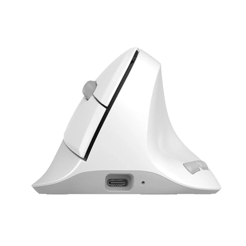 M618Mini Vertical Mouse - Wireless