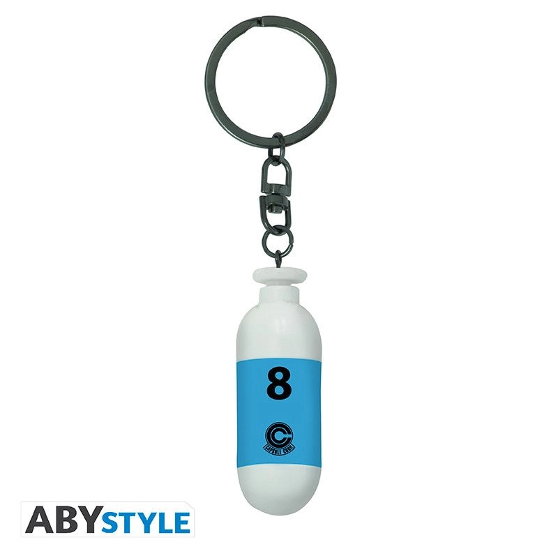 ABYstyle Dragon Ball Z Keychain