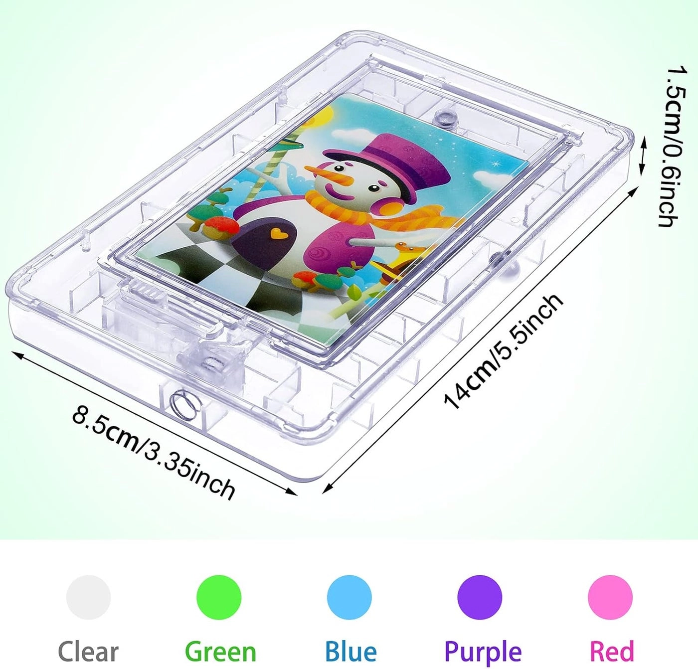 Gift card holder maze puzzle - over 12 years old 10 pieces