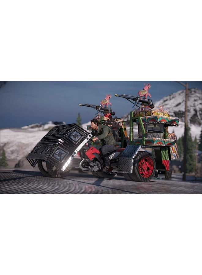 Dead Rising 4 [Frank's Big Package] | PS4