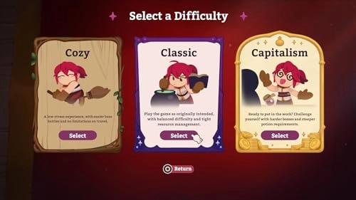 Potionomics Masterwork Edition - Xbox Series X|S