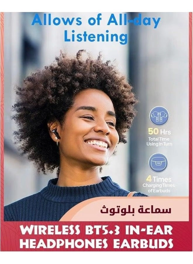 Bone Conduction Wireless Headphone