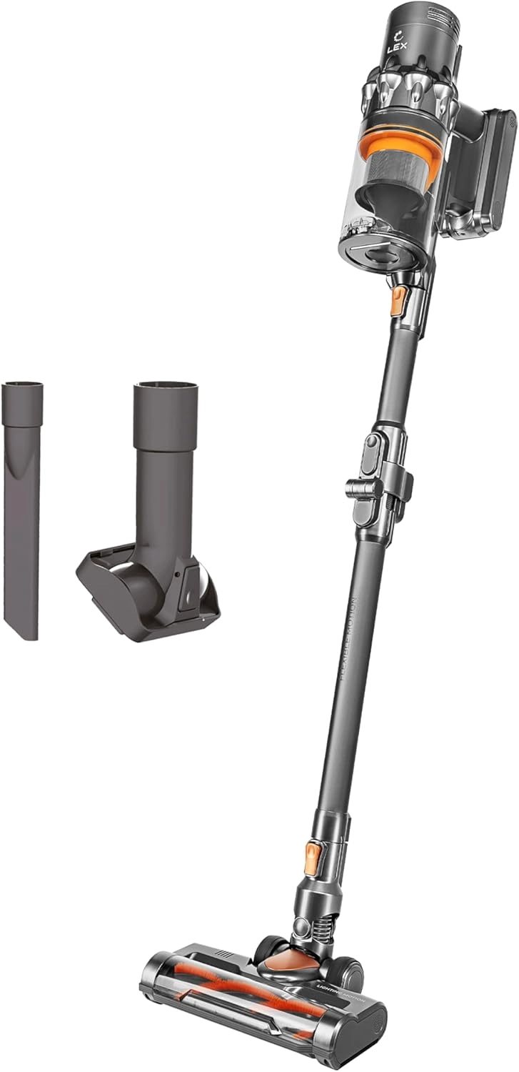 MILLEN MVCS7073 - Cordless Stick Vacuum Cleaner Up to 45 minutes