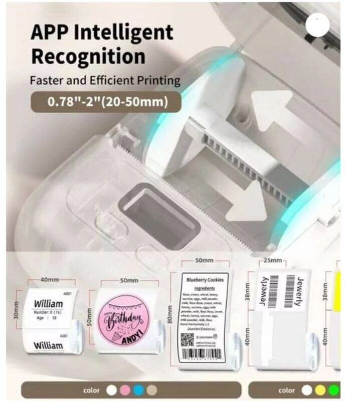 M110 Label Maker - 50mm