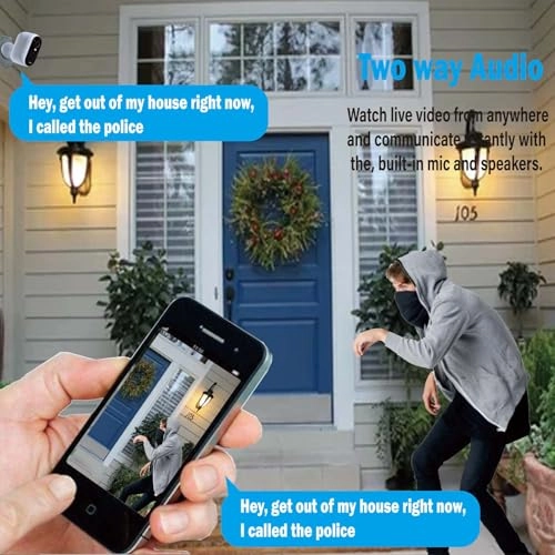 Essential Spotlight Camera