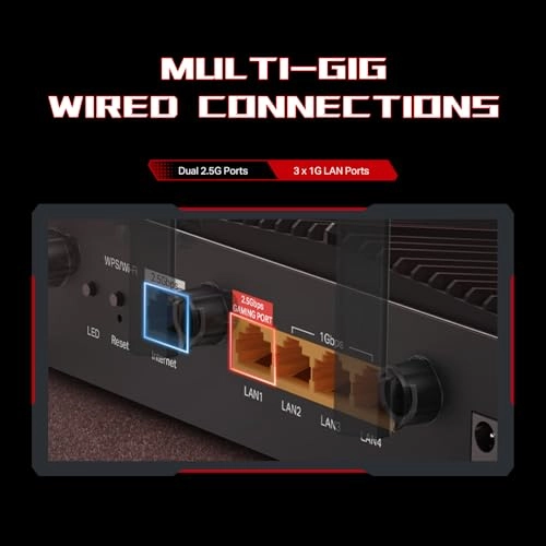 Archer GE400 - 6500 Mbps WiFi 7