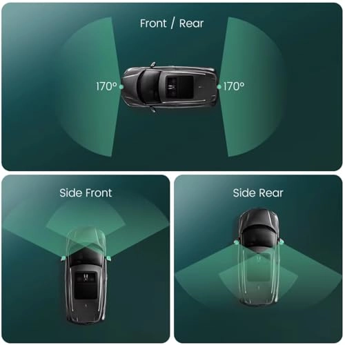 56054158AB - Night vision Wireless 1080P
