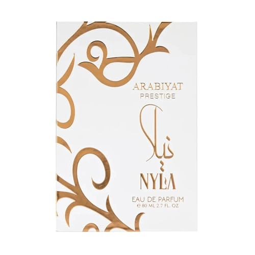 NYLA VANI-ELLE Eau de Parfum 80ml