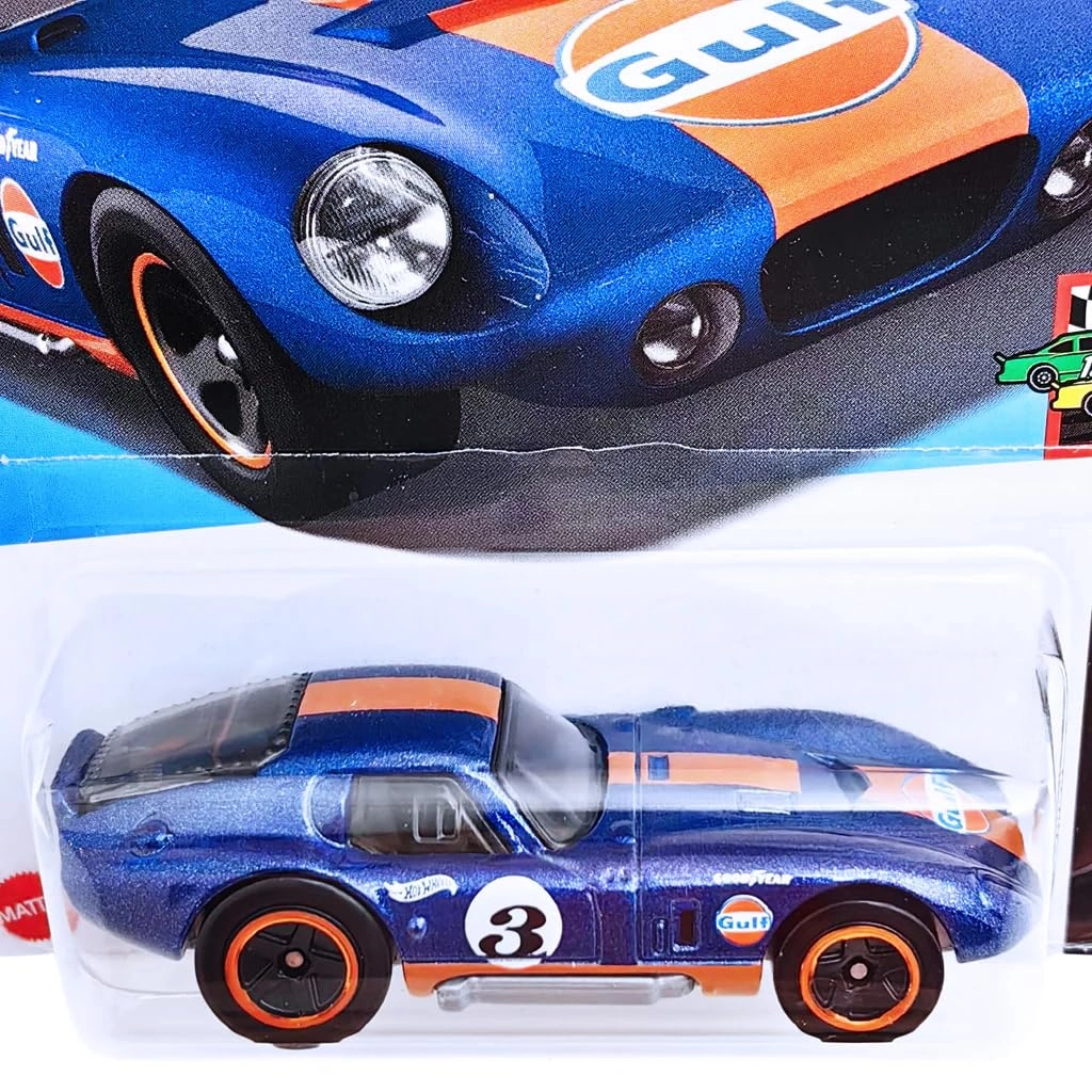 Shelby Cobra Daytona Coupe
