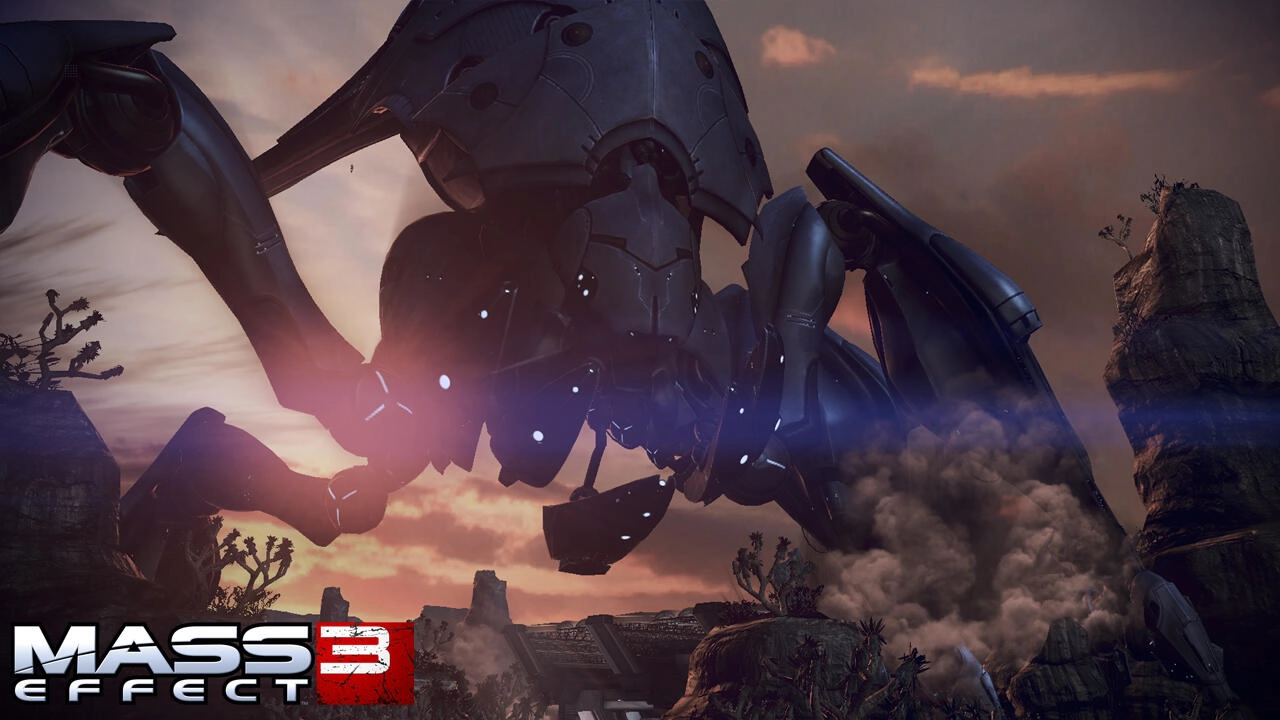 Mass Effect 3 - PlayStation 3